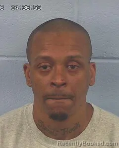 Mugshot of KEDRICK ELSTON