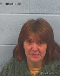 Mugshot of MELISSA JONES