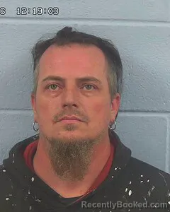 Mugshot of JOSEPH HANSON