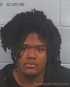 Mugshot of DAMAIS RILEY