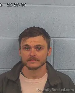 Mugshot of TYLER TIPTON