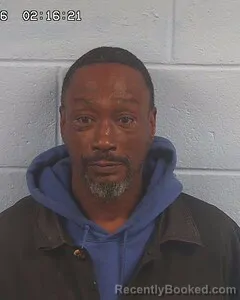 Mugshot of TERRY ROGERS