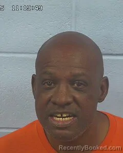 Mugshot of ORRIN EVANS