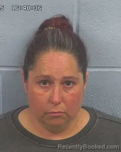 Mugshot of KRISTIE MORRIS