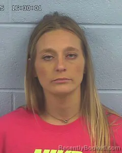 Mugshot of SARA MOONEYHAM