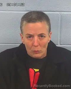 Mugshot of RACHEAL UNDERWOOD