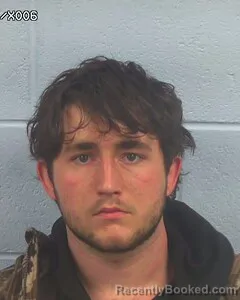 Mugshot of TREVOR FULMER