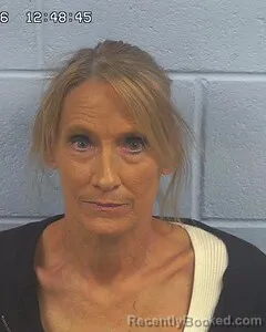 Mugshot of DAVINA CARROLL