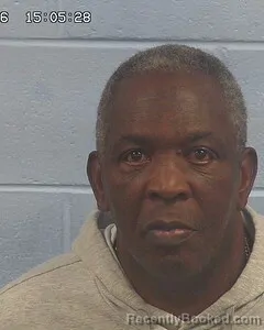 Mugshot of BILLY ABNER