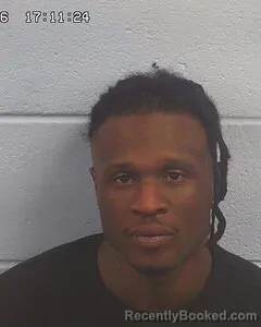 Mugshot of DEVIN MORRIS
