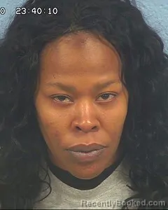 Mugshot of KEARA COLEMAN