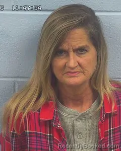 Mugshot of CONNIE COFFEE