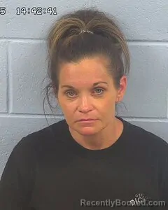 Mugshot of AMY POSEY