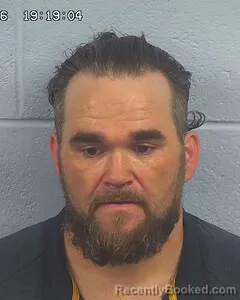 Mugshot of TERRY HENDERSON