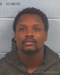 Mugshot of DEMARCUS THOMAS