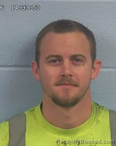 Mugshot of JOHN BRITT