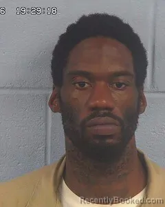 Mugshot of WILLIAM BROWN