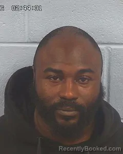 Mugshot of TEVIN RICE