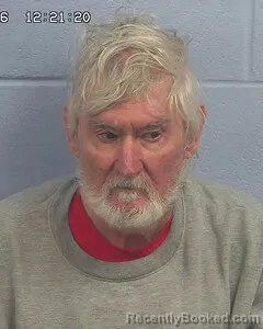 Mugshot of SHERMAN BEARDEN