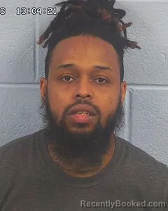 Mugshot of CALVIN SUMPTER