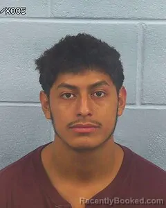 Mugshot of EDGR RAMIREZ ESCOBAR