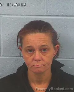 Mugshot of SHERRY REEVES