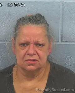 Mugshot of DARYLENE CIRAULO