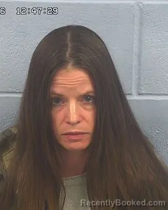 Mugshot of TARA WINGATA