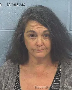 Mugshot of CHRISTY DARNELL