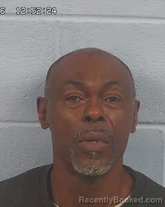 Mugshot of DANNY CHATMAN
