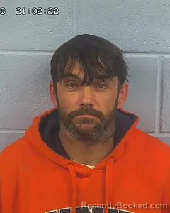 Mugshot of JAMES BURNS