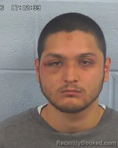 Mugshot of NATHAN RODRIGUEZ