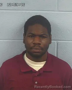 Mugshot of CORTEZ WHITTINGTON