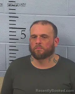 Mugshot of JUSTIN NEWBY