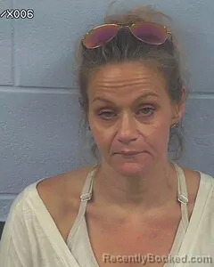 Mugshot of JILLIAN MILLER