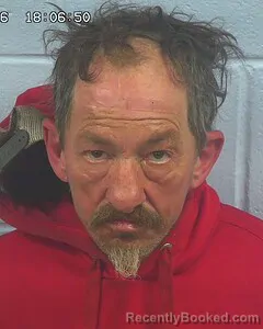 Mugshot of DAVID ELROD