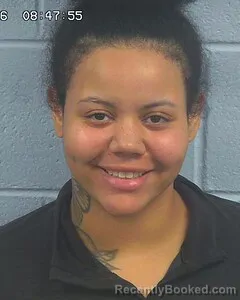 Mugshot of ARYANA IRBY