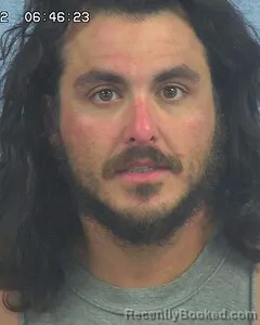 Mugshot of LUCKY GILES