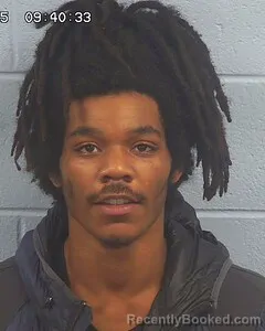 Mugshot of JORDAN DENSMORE