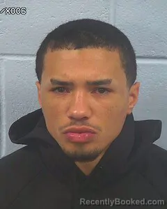 Mugshot of ALRIC CRAWFORD