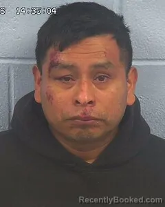 Mugshot of MANUEL CASTRO-QUIXAN