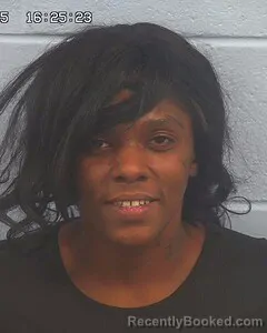 Mugshot of BREYONA MILLER