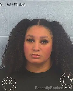 Mugshot of LEEAH JENKINS