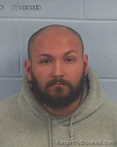 Mugshot of JAVIER GRACE