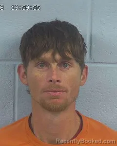 Mugshot of BRADLEY HUDGINS