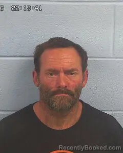 Mugshot of RYAN LEDFORD