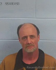 Mugshot of JASON KITCHENS