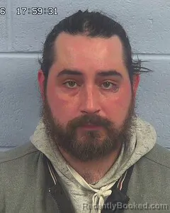 Mugshot of TYLER NESBITT