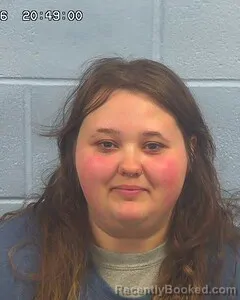 Mugshot of LAUREN EDWARDS