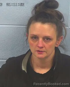 Mugshot of TOSHA ALLEN
